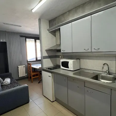 Apartamento Crest Pas