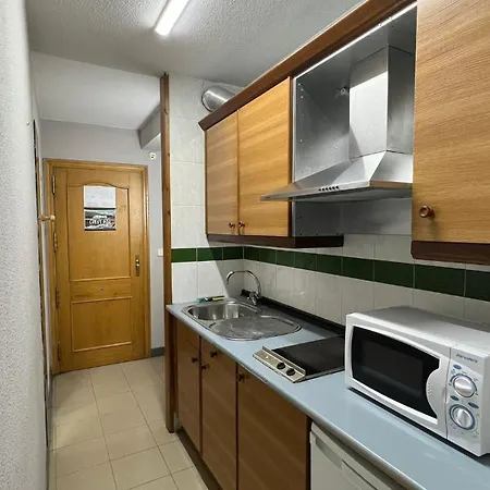 Apartamento Crest Pas
