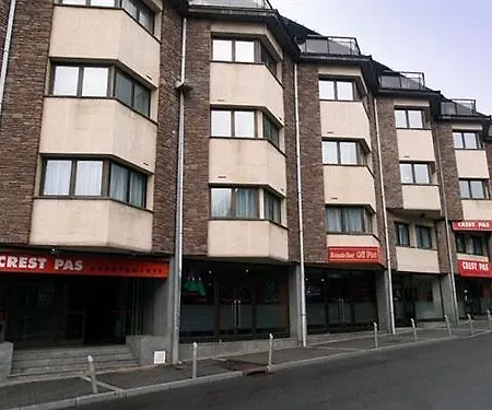 Apartamento Crest Pas *