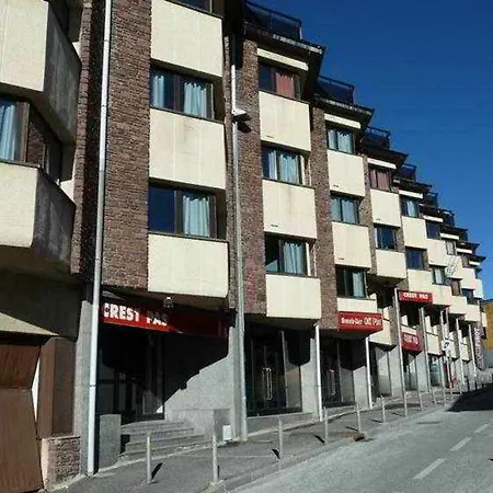 Crest Pas Apartamento