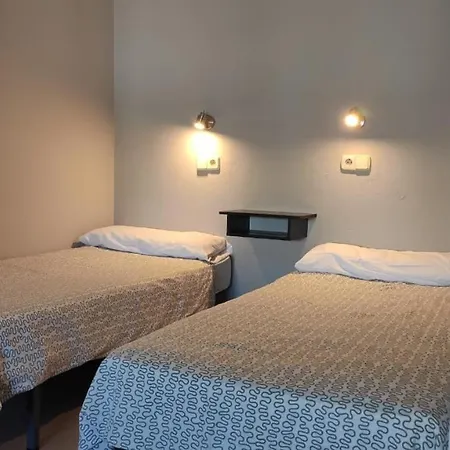 Apartamento Crest Pas
